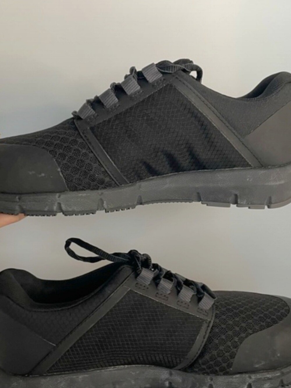 Timberland PRO Men's Black Athletic Work Shoe - Picture 4 of 8